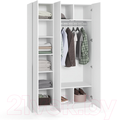 Шкаф Soma Lord Lite 120x200