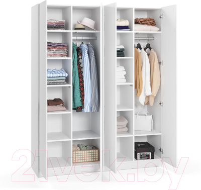 Шкаф Soma Lord Lite 160x200