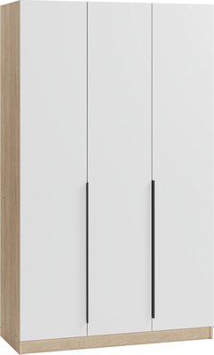 Шкаф Soma Lord Black 120x200 - фото