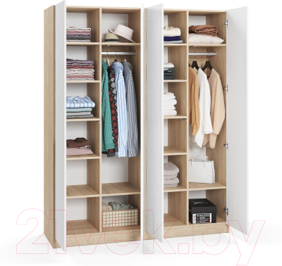 Шкаф Soma Lord Lite 160x200