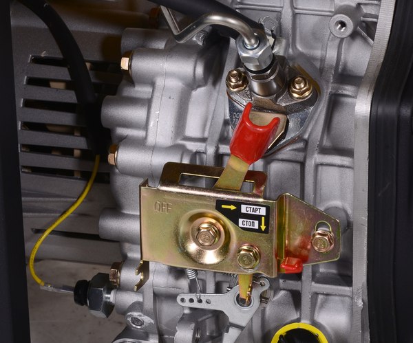 Дизельный генератор Huter LDG 5000L (64/2/11)