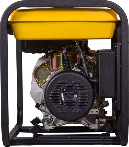 Дизельный генератор Huter LDG 5000L (64/2/11)