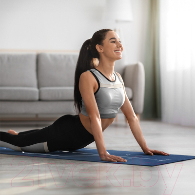 Коврик для йоги и фитнеса Proiron 1730x610x4 / К1736104ТС Коврик для йоги и фитнеса Proiron 1730x610x4 / К1736104ТС