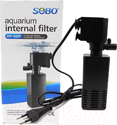 Фильтр для аквариума Sobo WP-950F