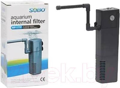 Фильтр для аквариума Sobo WP-177F