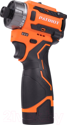 Аккумуляторный шуруповерт PATRIOT BR 469 - фото