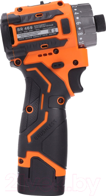 Аккумуляторный шуруповерт PATRIOT BR 469