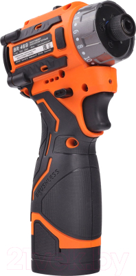 Аккумуляторный шуруповерт PATRIOT BR 469