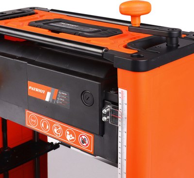 Рейсмусовый станок PATRIOT TP 333
