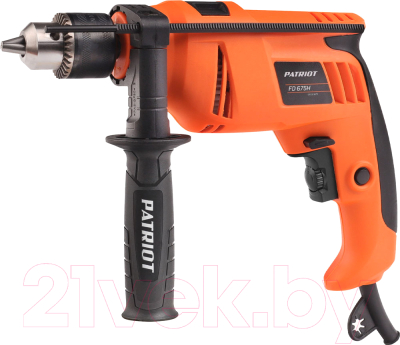 Дрель PATRIOT FD 675H - фото
