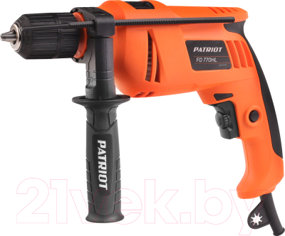 Дрель PATRIOT FD 770HL - фото
