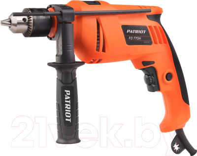 Дрель PATRIOT FD 770H - фото
