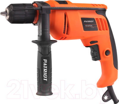 Дрель PATRIOT FD 675HL - фото