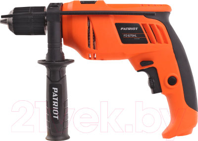 Дрель PATRIOT FD 675HL