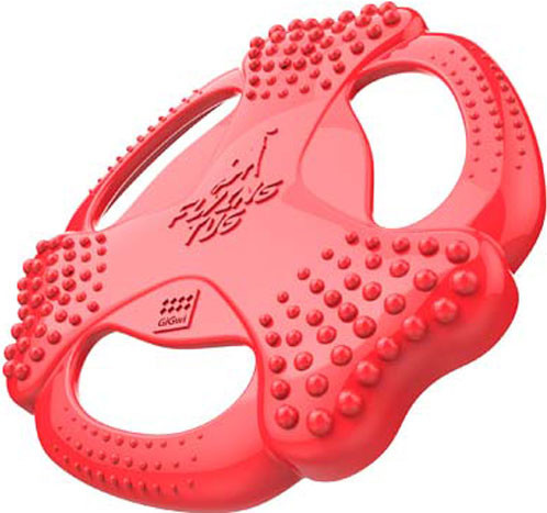 Игрушка для собак Gigwi Flying Tug Фрисби 75361