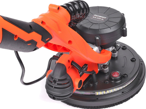 Эксцентриковая шлифовальная машина PATRIOT WS 225 AL Expert (110301524)