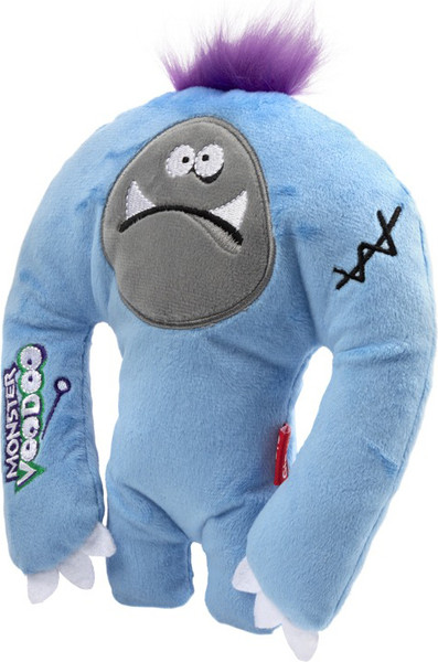 Игрушка для собак Gigwi Monster Voodoo Страшила Вуду 85056 - фото