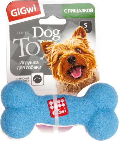 Игрушка для собак Gigwi Catch & Fetch 75002