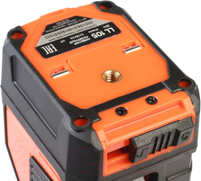 Лазерный нивелир PATRIOT LL 105