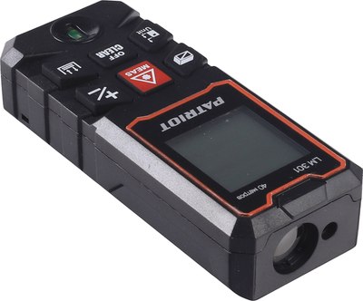 Лазерный дальномер PATRIOT LM 301