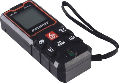 Лазерный дальномер PATRIOT LM 301