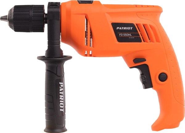 Дрель PATRIOT FD 550HL