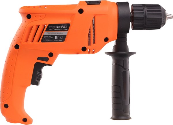 Дрель PATRIOT FD 550HL