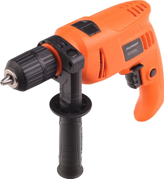 Дрель PATRIOT FD 550HL