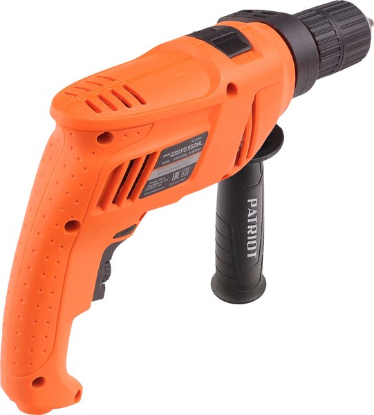 Дрель PATRIOT FD 550HL