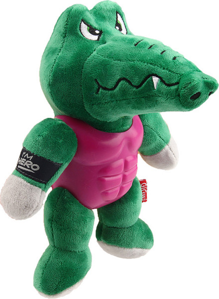 Игрушка для собак Gigwi I'm Hero Крокодил 75453 - фото