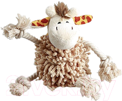 Игрушка для собак Gigwi Catch & Fetch Жираф 75072 - фото