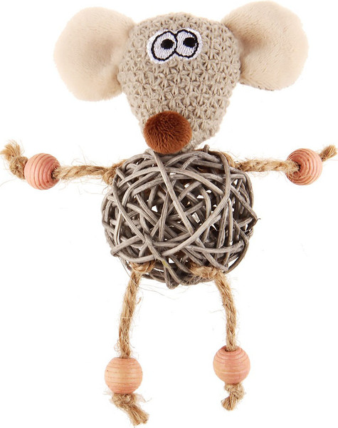 Игрушка для кошек Gigwi Catch & Scratch Eco 75521 - фото