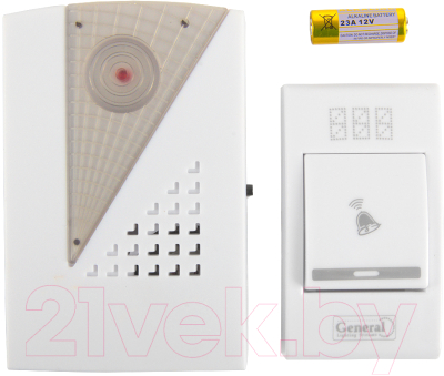 Электрический звонок General Lighting 800652