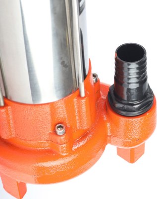 Дренажный насос PATRIOT FQ500 N