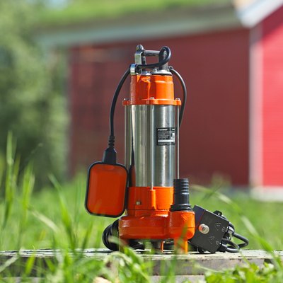 Дренажный насос PATRIOT FQ500 N