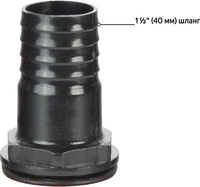 Дренажный насос PATRIOT FQ500 N