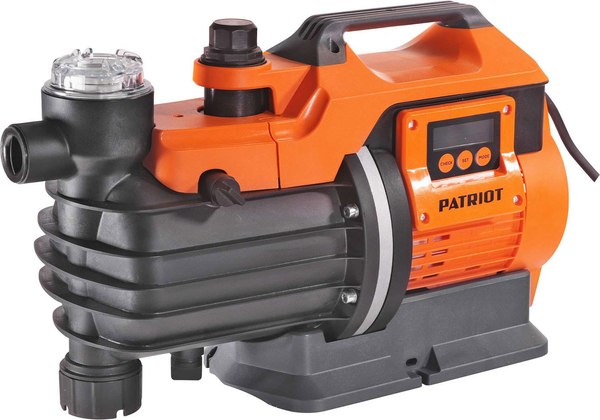 Садовый насос PATRIOT R 1500 LCD / 315302493