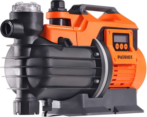 Садовый насос PATRIOT R 1500 LCD / 315302493