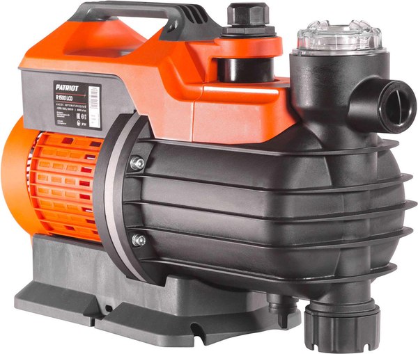 Садовый насос PATRIOT R 1500 LCD / 315302493