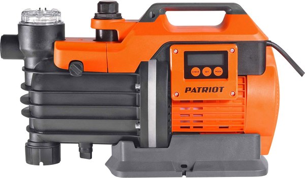 Садовый насос PATRIOT R 1500 LCD / 315302493