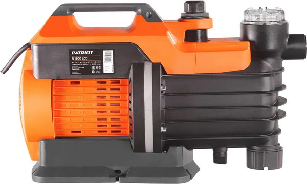 Садовый насос PATRIOT R 1500 LCD / 315302493