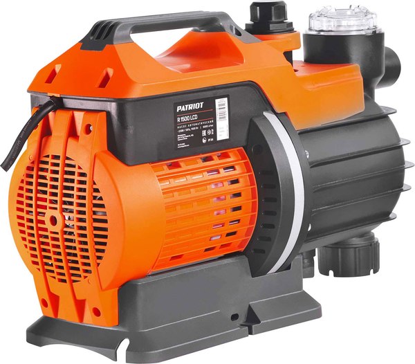 Садовый насос PATRIOT R 1500 LCD / 315302493