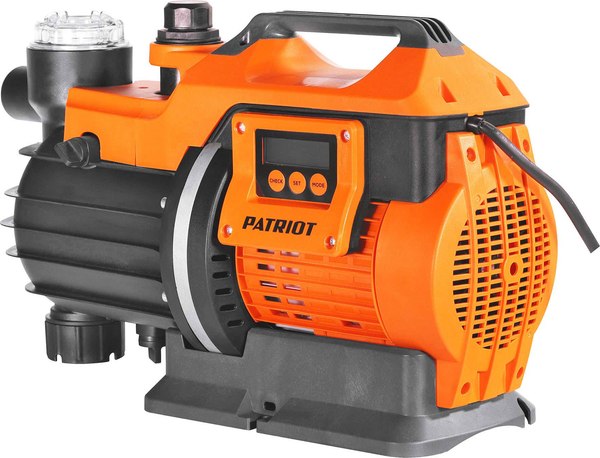 Садовый насос PATRIOT R 1500 LCD / 315302493