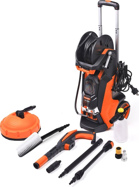 Мойка высокого давления PATRIOT GT890 Imperial (322306103) - фото