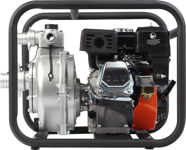 Мотопомпа PATRIOT MP 1870 SH