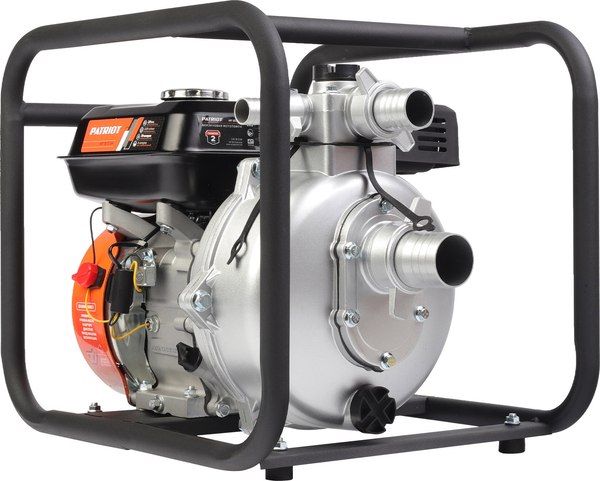 Мотопомпа PATRIOT MP 1870 SH
