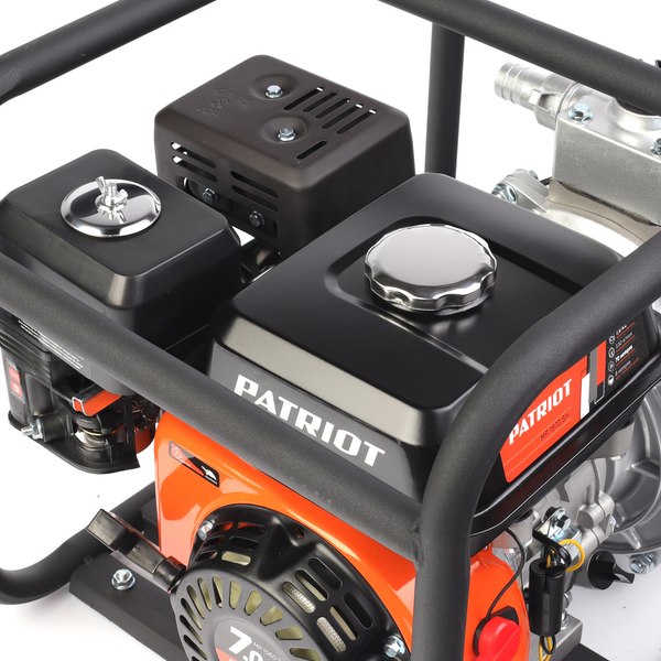 Мотопомпа PATRIOT MP 1870 SH