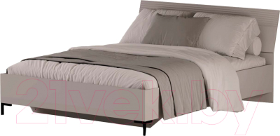 Каркас кровати Black Red White Domenica LOZ180x200 - фото