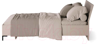 Каркас кровати Black Red White Domenica LOZ180x200