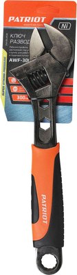 Гаечный ключ PATRIOT AWF-300